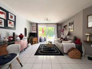 Vente Appartement 3 piècesVannes Bondon - Kerlann