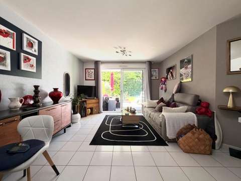 Vente appartement 3 pièces Vannes Bondon - Kerlann 56