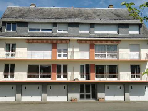 Vente appartement 4 pièces Vannes Bondon - Kerlann 56