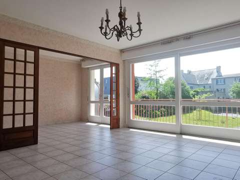 Vente appartement 4 pièces