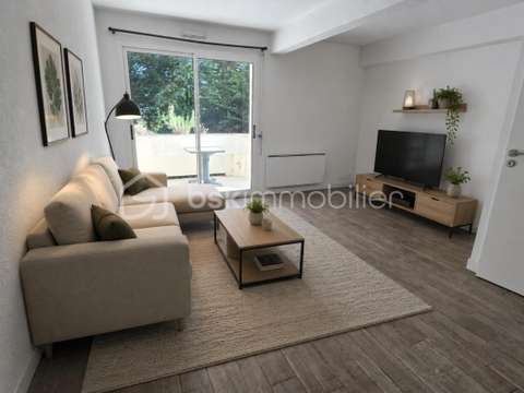 Vente appartement 2 pièces Vannes Bondon - Kerlann 56