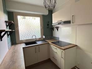Vente Appartement 2 piècesVannes Bondon - Kerlann