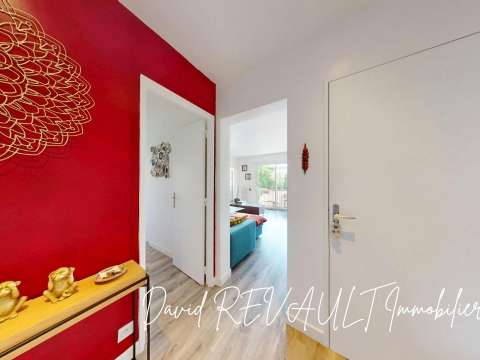 Vente appartement 3 pièces