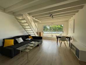 Vente Appartement 2 piècesVannes Bondon - Kerlann