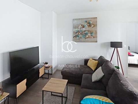 Vente appartement 3 pièces Vannes Bondon - Kerlann 56