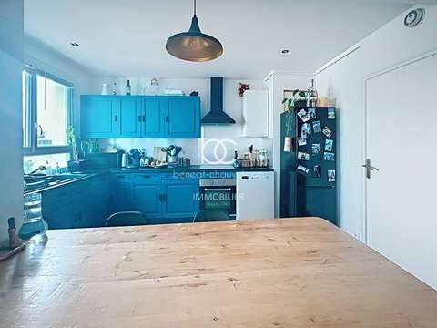 Vente appartement 3 pièces