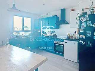 Vente appartement 3 pièces