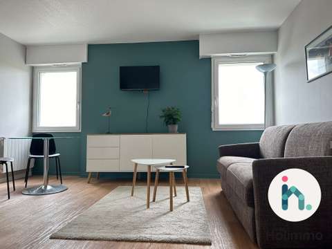 Vente appartement 1 pièce Vannes Bondon - Kerlann 56