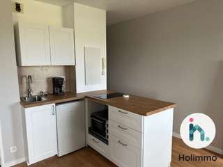 Vente appartement 1 pièce