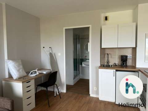 Vente appartement 1 pièce