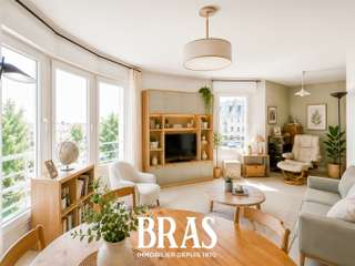 Vente appartement 3 pièces Vente appartement 3 pièces