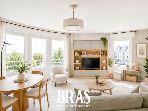 Vente appartement 3 pièces Vente appartement 3 pièces
