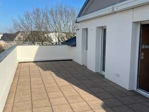 Vente Appartement 4 piècesVannes Bondon - Kerlann