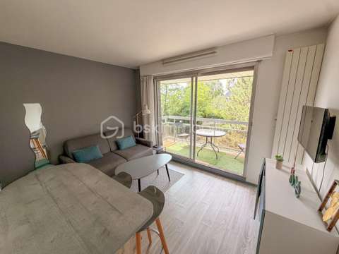 Vente appartement 1 pièce
