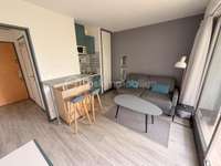 Vente appartement 1 pièce
