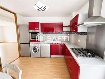 Vente Appartement 4 piècesVannes Bondon - Kerlann