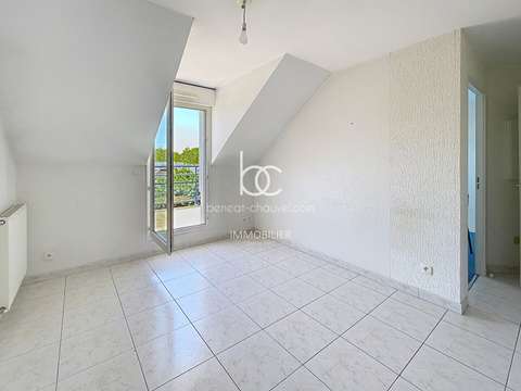 Vente appartement 2 pièces