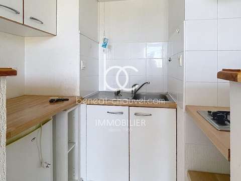 Vente appartement 2 pièces