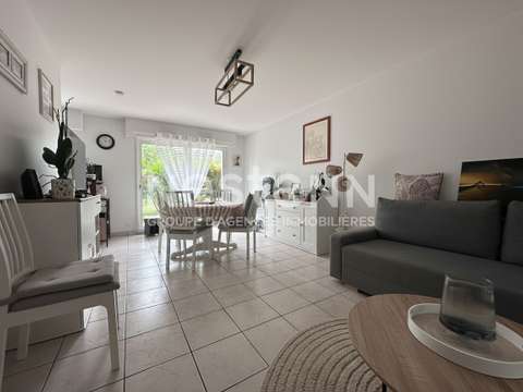 Vente appartement 2 pièces