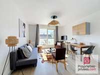 Vente appartement 2 pièces Vente appartement 2 pièces