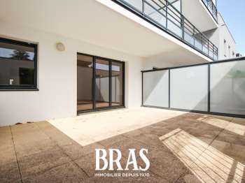 Vente Appartement 3 piècesVannes Bondon - Kerlann