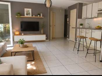 Vente Appartement 2 piècesVannes Bondon - Kerlann