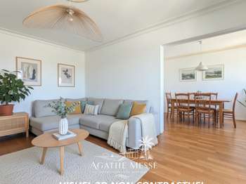 Vente Appartement 5 piècesVannes Bondon - Kerlann