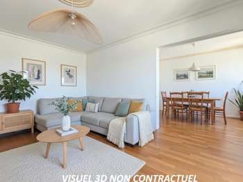 Vente Appartement 5 piècesVannes Bondon - Kerlann