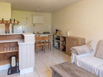 Vente Appartement 2 piècesVannes Bondon - Kerlann