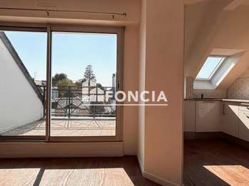 Vente Appartement 2 piècesVannes Bondon - Kerlann