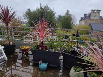 Vente Appartement 3 piècesVannes Bondon - Kerlann