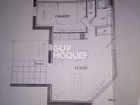 Vente appartement 2 pièces