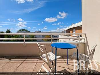 Vente Appartement 2 piècesVannes Bondon - Kerlann