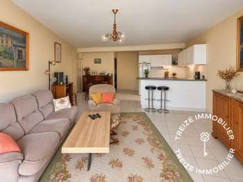 Vente Appartement 4 piècesVannes Bondon - Kerlann