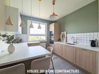 Vente appartement 5 pièces