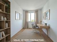 Vente appartement 5 pièces