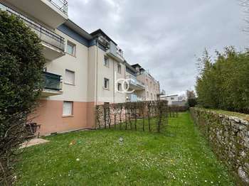 Vente Appartement 3 piècesVannes Bondon - Kerlann