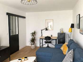 Vente Appartement 2 piècesVannes Bondon - Kerlann