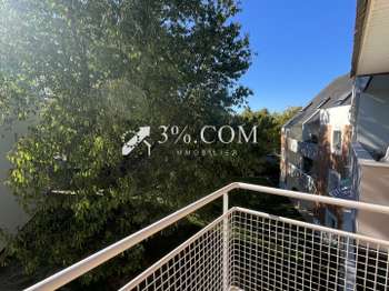 Vente Appartement 2 piècesVannes Bondon - Kerlann