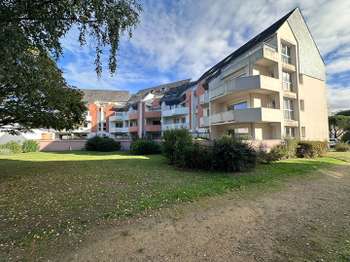 Vente Appartement 3 piècesVannes Bondon - Kerlann