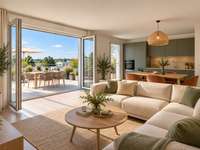 Vente appartement 3 pièces