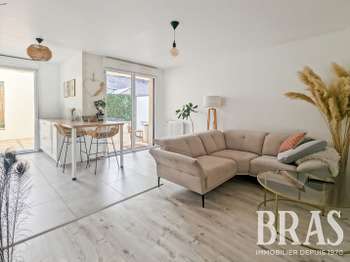 Vente appartement 3 pièces Vannes Bondon - Kerlann 56