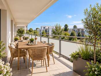 Vente appartement 5 pièces Vannes Bondon - Kerlann 56