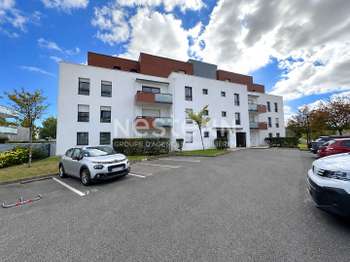 Vente Appartement 3 piècesVannes Bondon - Kerlann