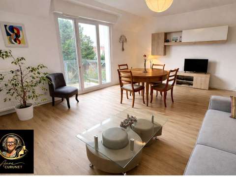 Vente appartement 5 pièces Vannes Centre Ville 56