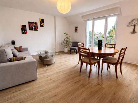 Vente appartement 5 pièces