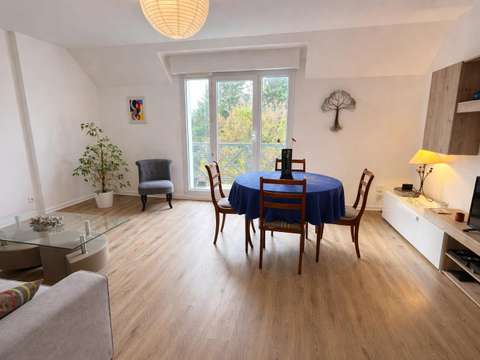 Vente appartement 5 pièces