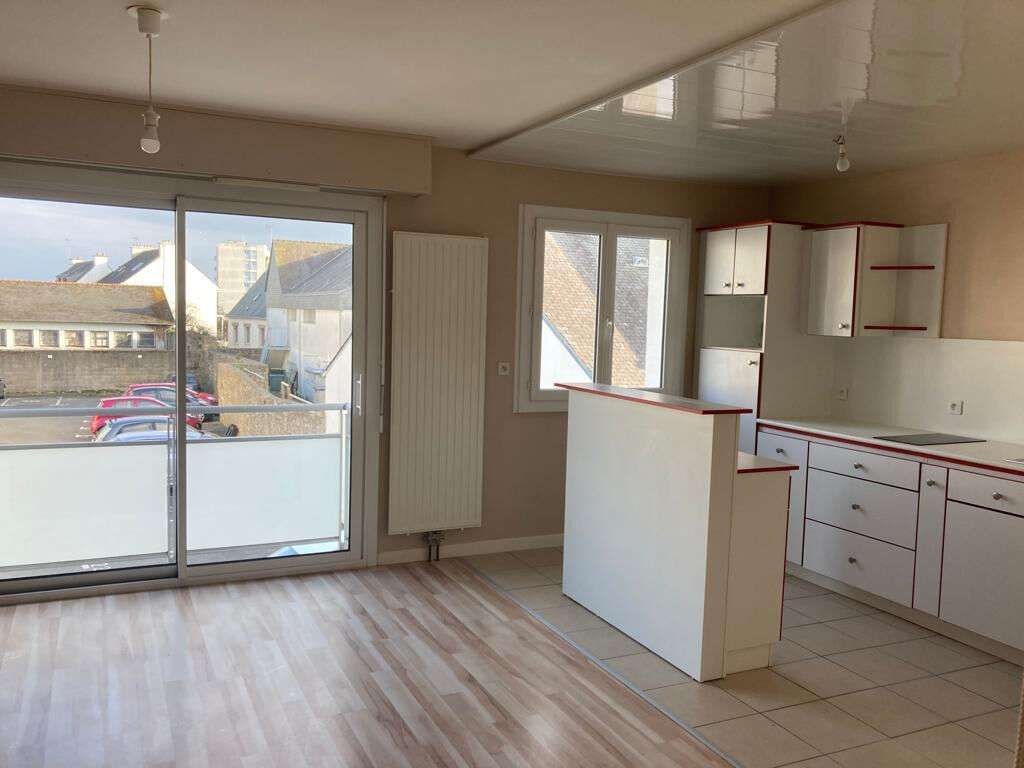 Vente Appartement 2 pièces à Vannes Centre Ville (56000) : à vendre 2