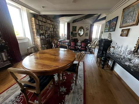 Vente appartement 5 pièces