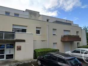 Vente Appartement 2 piècesVannes Centre Ville